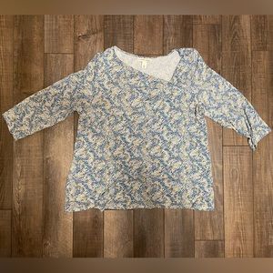 Emaline blouse
